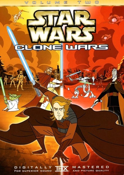 Star Wars: Clone Wars (2003 TV series)