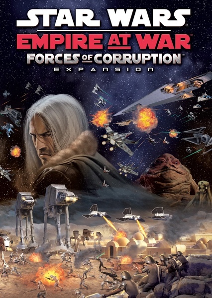 Star Wars: Empire at War: Forces of Corruption