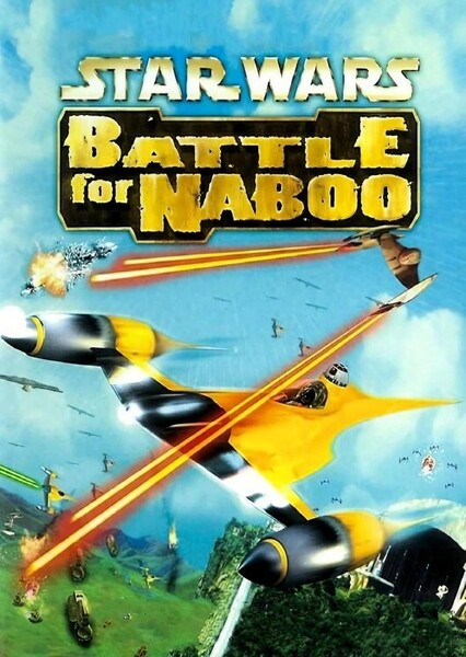 Star Wars Episode I: Battle for Naboo