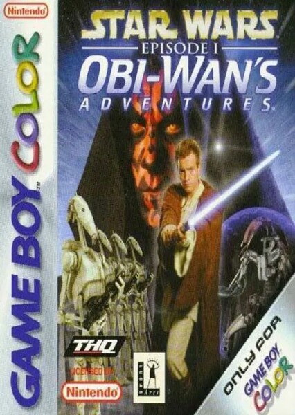 Star Wars Episode I: Obi-Wan's Adventures