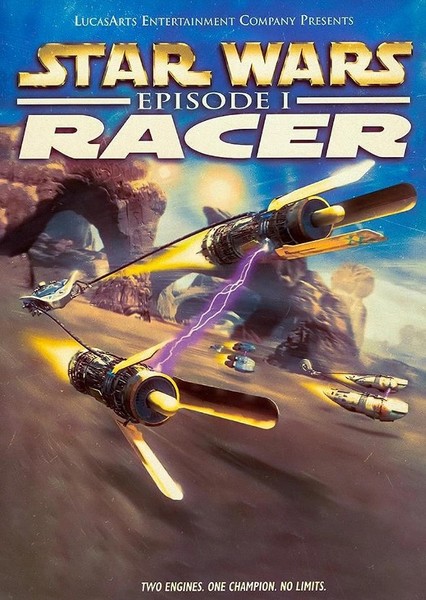 Star Wars: Episode I: Speed Racer