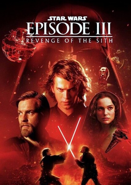 Star Wars: Episode III – Revenge of the Sith