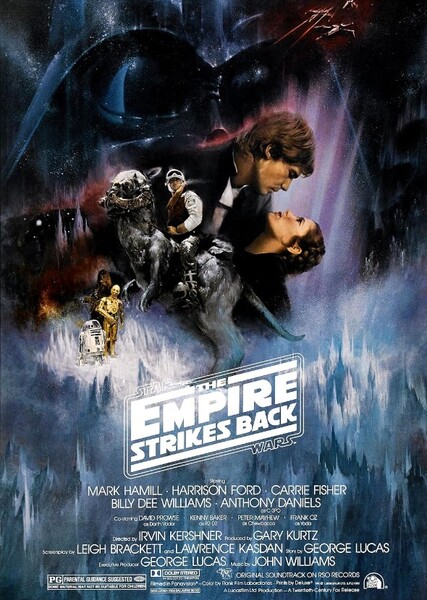 Star Wars Episode V - The Empire Strikes Back