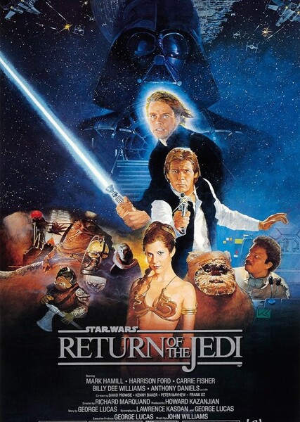 Star Wars: Episode VI - Return of the Jedi