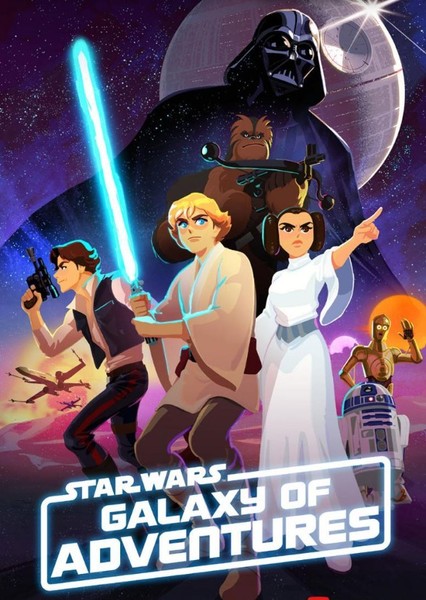 Star Wars: Galaxy of Adventures