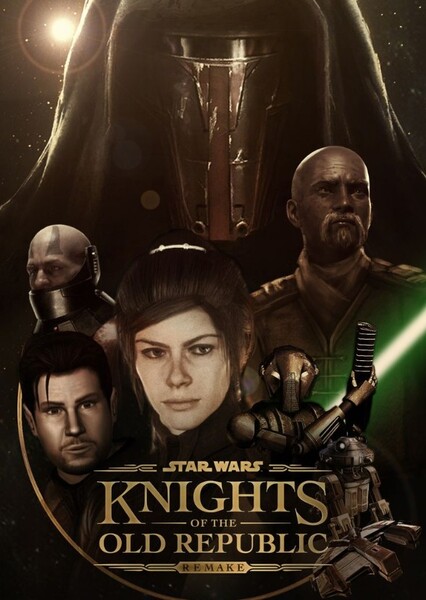 Star Wars: Knights Of The Old Republic Remake