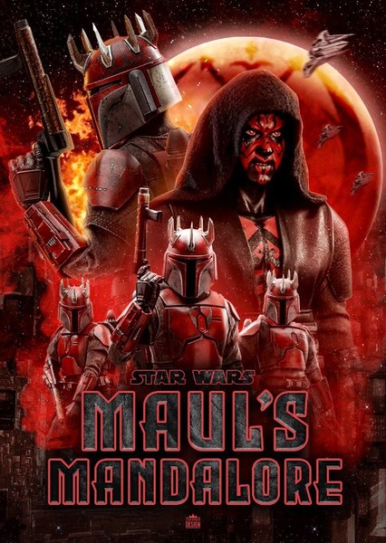 Star Wars: Maul's Mandalore photo