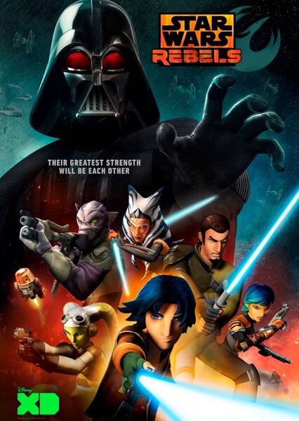 Star Wars Rebels photo