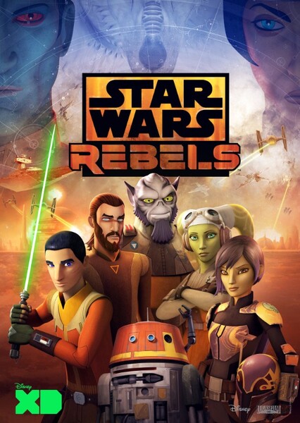 Star Wars Rebels photo