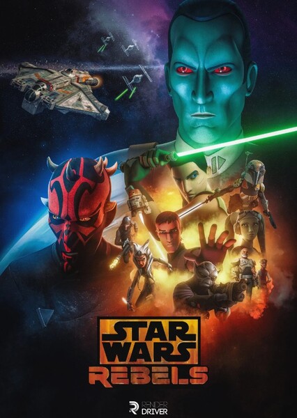 Star Wars Rebels photo