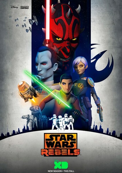 Star Wars Rebels photo
