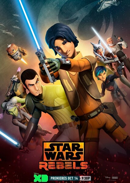 Star Wars Rebels photo