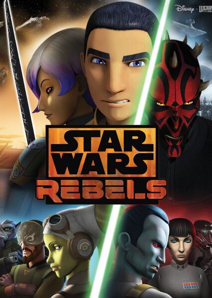 Star Wars Rebels photo