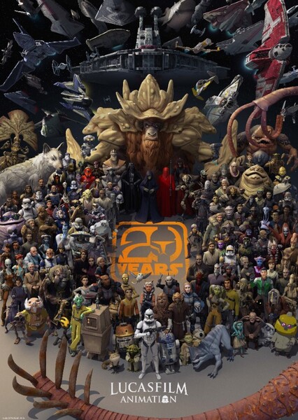 Star Wars Rebels photo