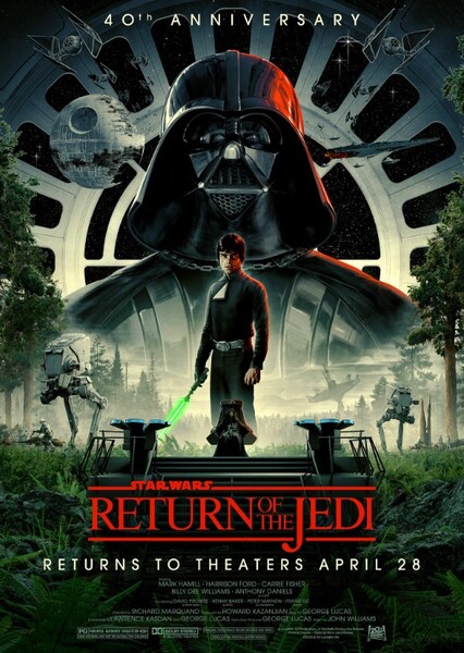 Star Wars: Return of the Jedi