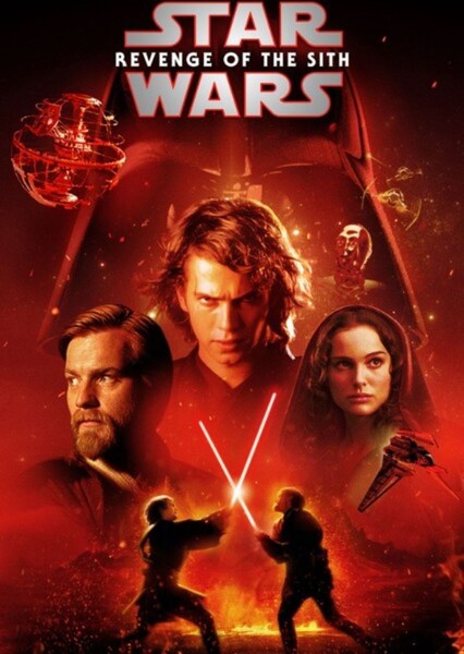 Star Wars: Revenge of the Sith photo