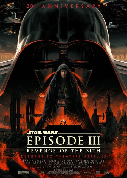Star Wars: Revenge of the Sith