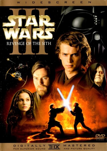 Star Wars: Revenge of the Sith photo