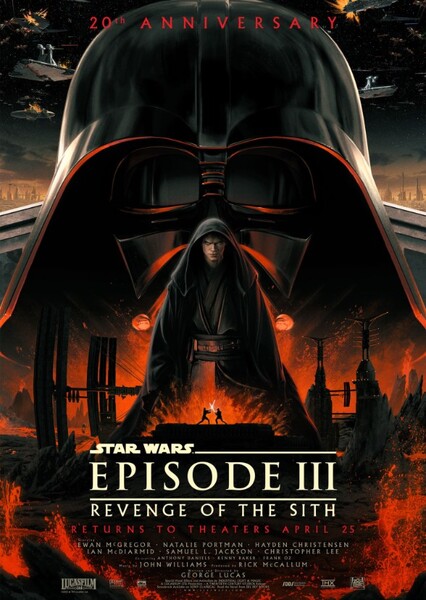 Star Wars Revenge of the Sith