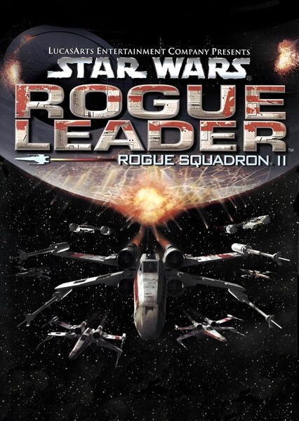 Star Wars Rogue Squadron II: Rogue Leader