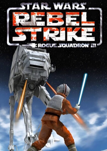 Star Wars Rogue Squadron III: Rebel Strike