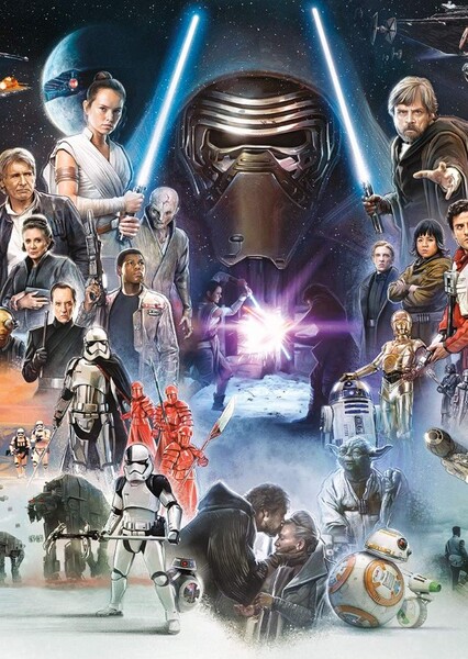 Star Wars Sequel Trilogy
