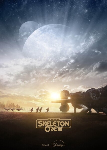 Star Wars: Skeleton Crew