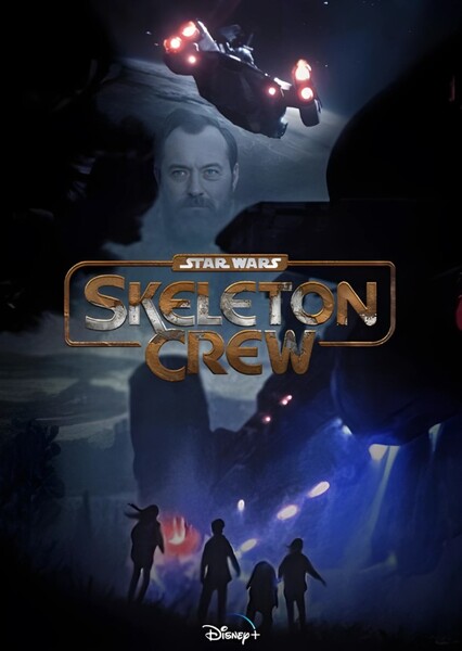 Star Wars: Skeleton Crew