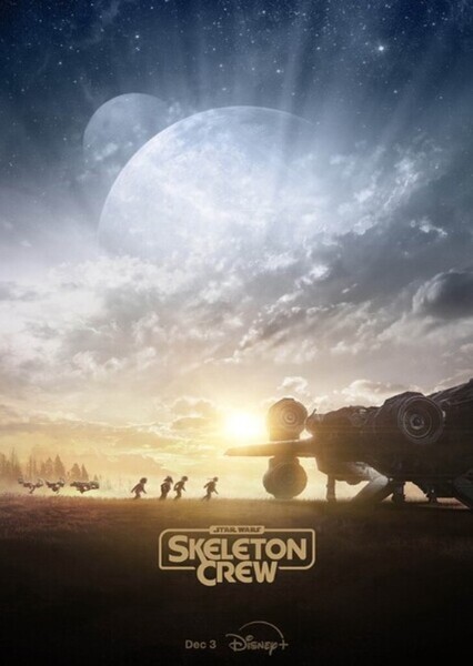 Star Wars: Skeleton Crew (TV Show) photo