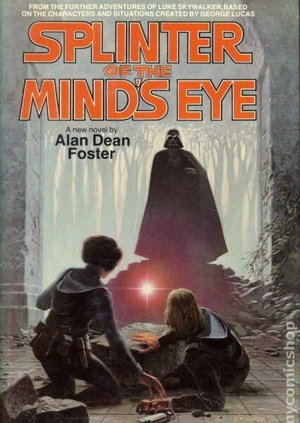 Star Wars: Splinter of the Mind's Eye