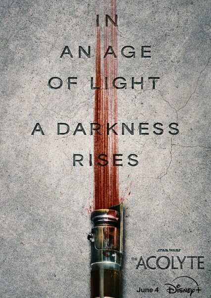 Star Wars: The Acolyte photo