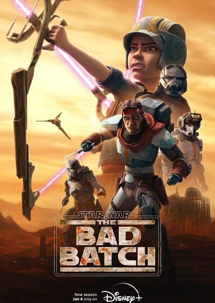Star Wars: The Bad Batch photo