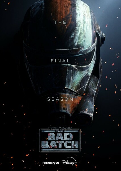 Star Wars: The Bad Batch photo