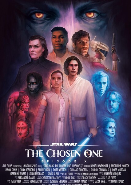 Star Wars: The Chosen One
