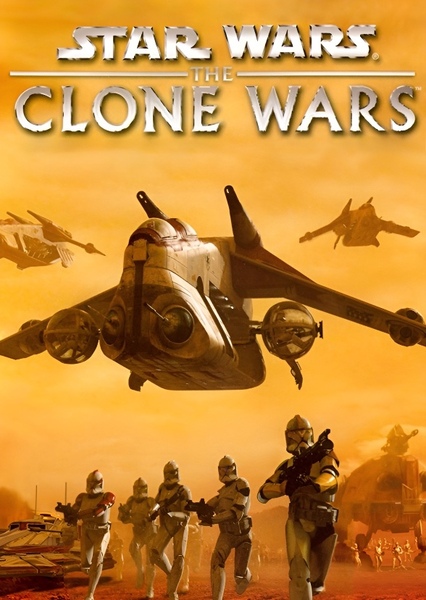 Star Wars: The Clone Wars (2002 Video Game)
