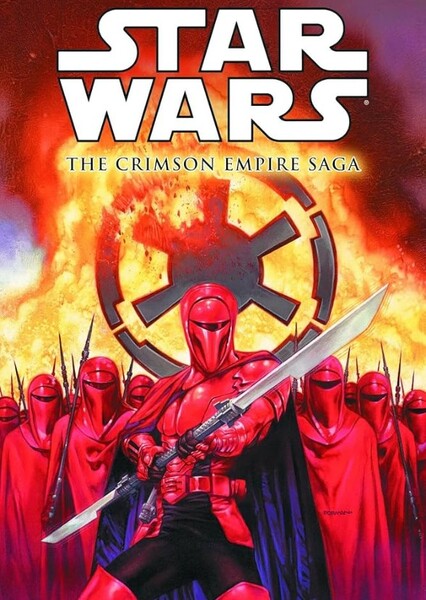 Star Wars: The Crimson Empire Saga