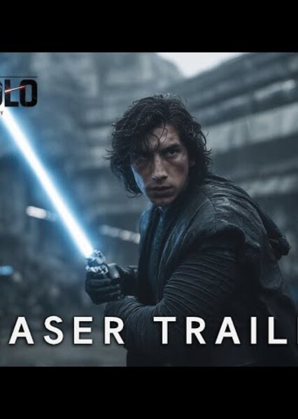 Star Wars: The Hunt Of Ben Solo