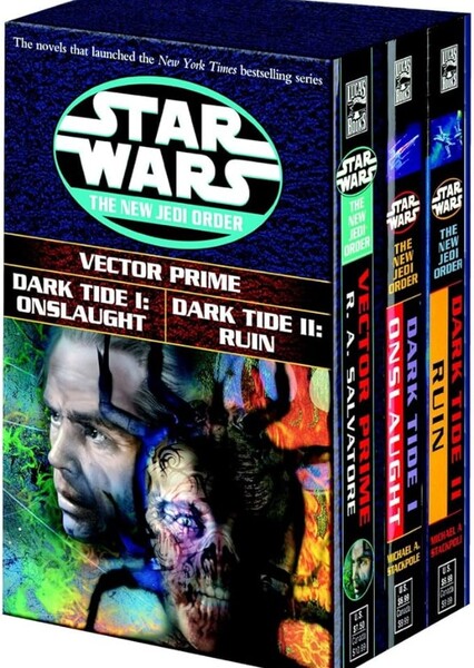 Star Wars: The New Jedi Order