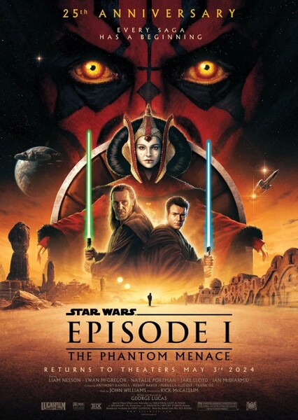 Star Wars: The Phantom Menace photo