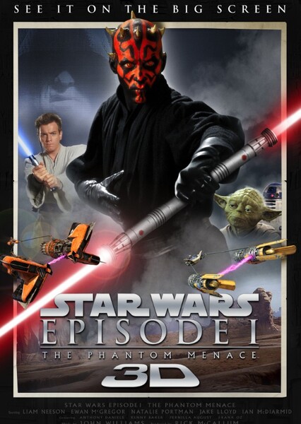 Star Wars: The Phantom Menace photo