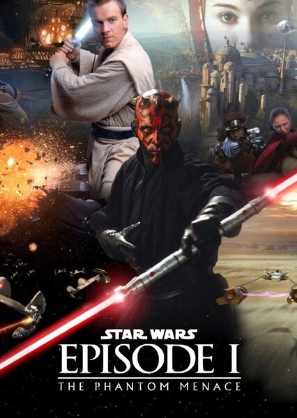 Star Wars: The Phantom Menace photo