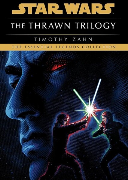 Star Wars: Thrawn Trilogy