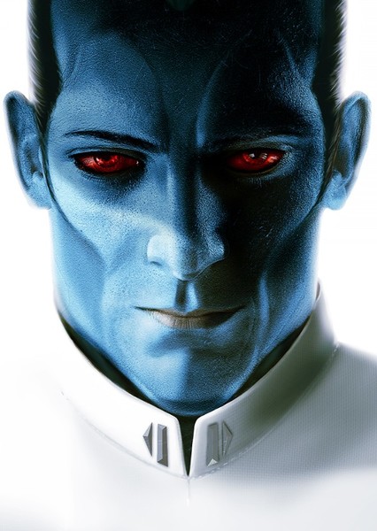 Star Wars: Thrawn Trilogy