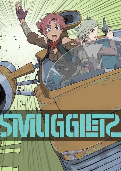 Star Wars: Visions — "The Smuggler"