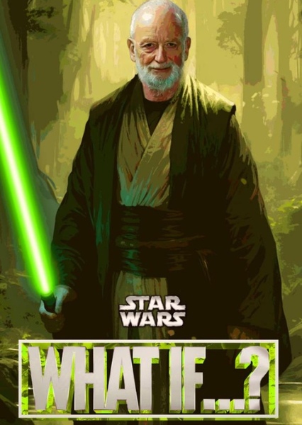 Star Wars: What if…? photo