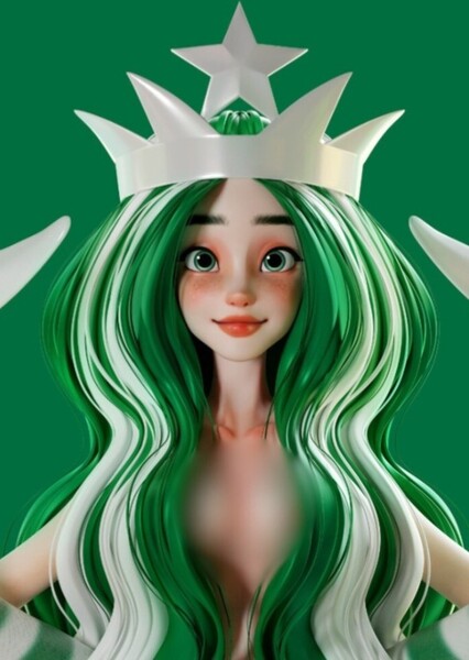 Starbucks photo