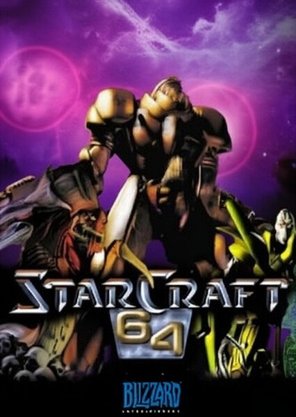 StarCraft 64