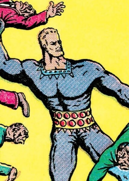 Stardust the Super Wizard photo