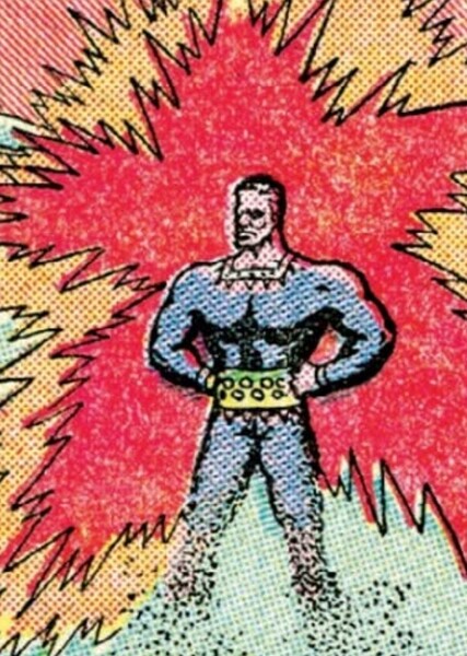 Stardust the Super Wizard photo