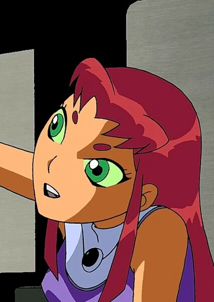 Starfire (Koriand'r) photo